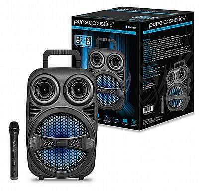 בידורית Pure Acoustics  ZX80