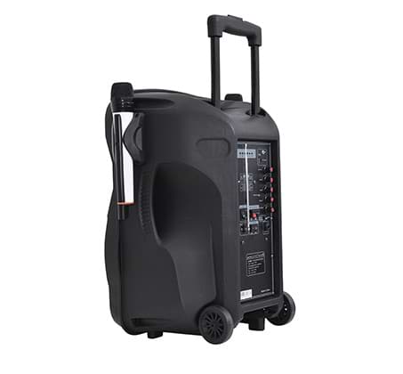 בידורית 400W  LX-800