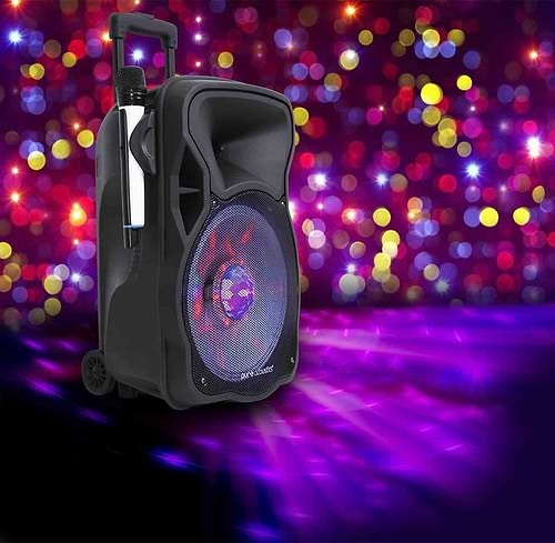 בידורית 400W  LX-800