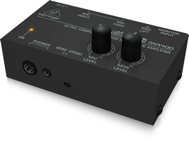 MA400 מגבר אוזניות איכותי וקומפקטי מבית Behringer 