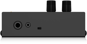 MA400 מגבר אוזניות איכותי וקומפקטי מבית Behringer 