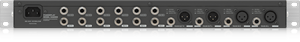 HA6000 מגבר אוזניות איכותי 6 יציאות מבית Behringer