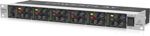 HA6000 מגבר אוזניות איכותי 6 יציאות מבית Behringer