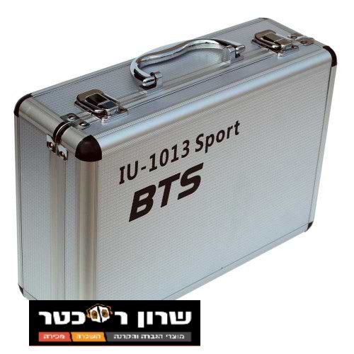 מדונה למדריכי ספורט  1013- ללא צורך בחיבור חשמל. 