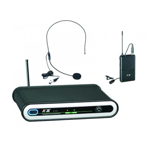 מיקרופון מדונה אלחוטי ידני - IU-1013 של BTS