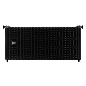 HDL 26-A רמקול 6"*2 מוגבר מקצועי מבית RCF