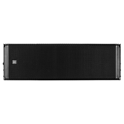 HDL 50-A 4K רמקול 3 אלמנטים מוגבר מקצועי מבית RCF