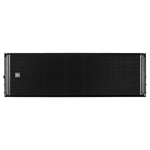 HDL 50-A 4K רמקול 3 אלמנטים מוגבר מקצועי מבית RCF