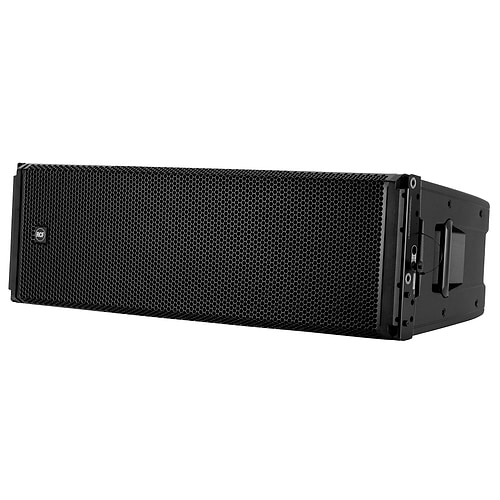 HDL 50-A 4K רמקול 3 אלמנטים מוגבר מקצועי מבית RCF