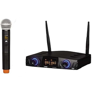 IU-1008-6DR מיקרופון אלחוטי + מקלט מבית BTS