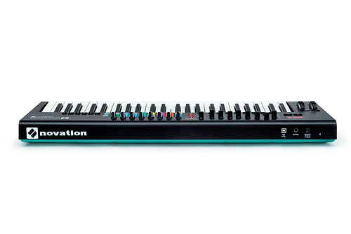Launchkey MK2 61 מקלדת שליטה מקצועית מבית Novation