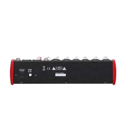 SE8 ME מיקסר 8 ערוצים עם נגן Mp3 מובנה מבית ICM