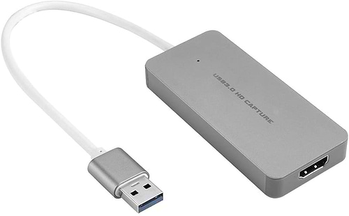 Ezcap 265 כרטיס לכידה HDMI מבית Ezcap