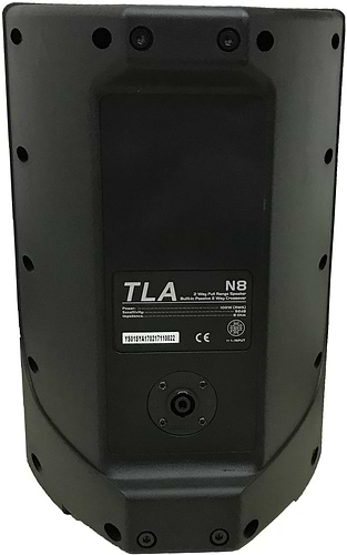 CX-500 רמקול פאסיבי איכותי 15