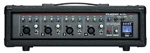 POWERPOD 410 R מיקסר מוגבר 4 ערוצים מבית Phonic