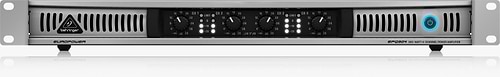 EPQ304 מגבר הספק 4 ערוצים בעצמה של 300 וואט מבית Behringer