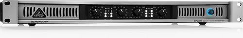 EPQ304 מגבר הספק 4 ערוצים בעצמה של 300 וואט מבית Behringer