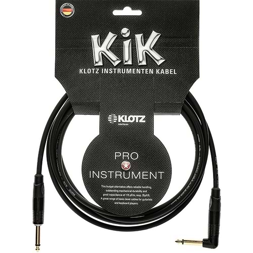KIKKG..PR pro כבל PL מונופוני איכותי באורך 9 מטר מבית Klotz
