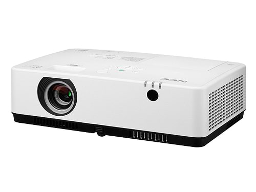 ME372W מקרן עוצמתי וקומפקטי 3700ANSI מבית NEC