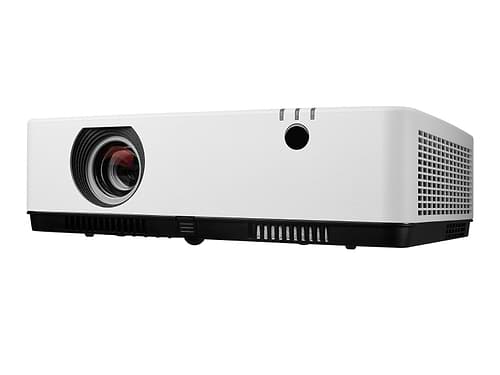ME372W מקרן עוצמתי וקומפקטי 3700ANSI מבית NEC