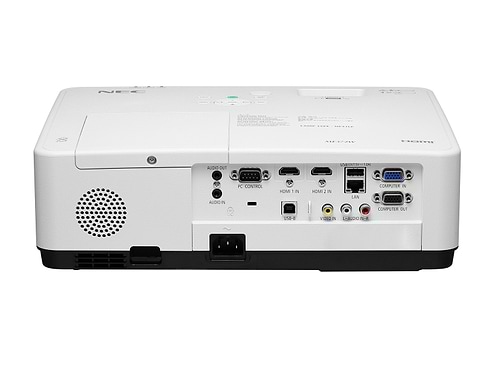 ME372W מקרן עוצמתי וקומפקטי 3700ANSI מבית NEC