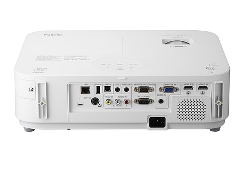 M403H מקרן 3D שולחני עוצמתי וקומפקטי 4000ANSI מבית NEC