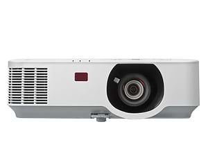 P554U מקרן שולחני מקצועי ואיכותי 5300ANSI מבית NEC