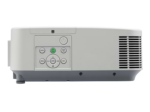 P554U מקרן שולחני מקצועי ואיכותי 5300ANSI מבית NEC