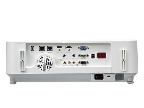 P605UL מקרן לייזר מקצועי ואיכותי 6000ANSI מבית NEC