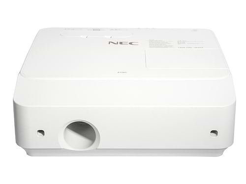 P605UL מקרן לייזר מקצועי ואיכותי 6000ANSI מבית NEC