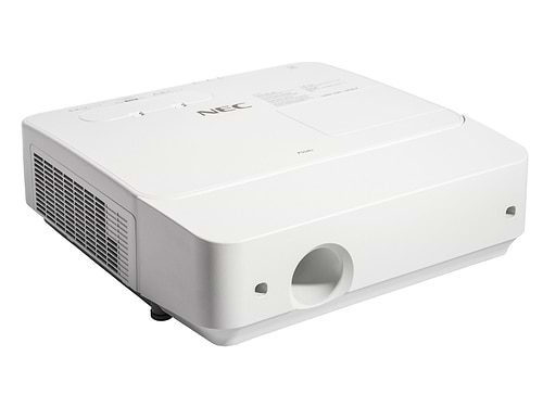 P605UL מקרן לייזר מקצועי ואיכותי 6000ANSI מבית NEC