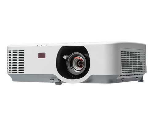 P605UL מקרן לייזר מקצועי ואיכותי 6000ANSI מבית NEC