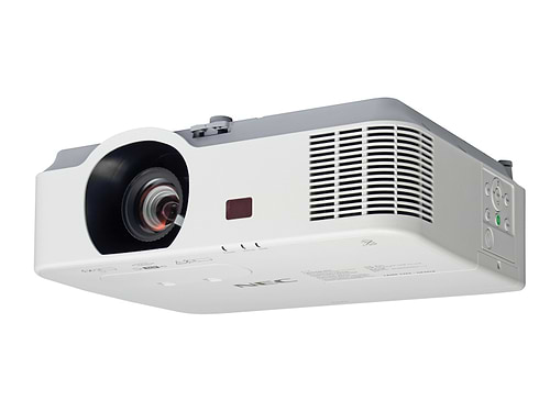 P605UL מקרן לייזר מקצועי ואיכותי 6000ANSI מבית NEC