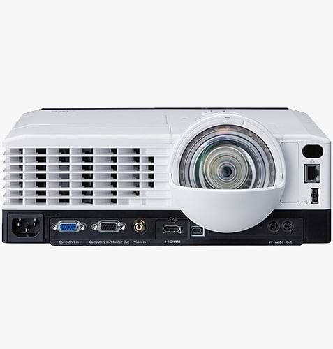 PJ WX4241N מקרן מקצועי להקרנה מטווח קצר 3300lumens מבית RIOCH