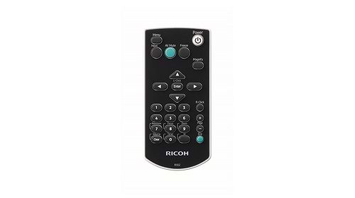 PJ WX4241N מקרן מקצועי להקרנה מטווח קצר 3300lumens מבית RIOCH