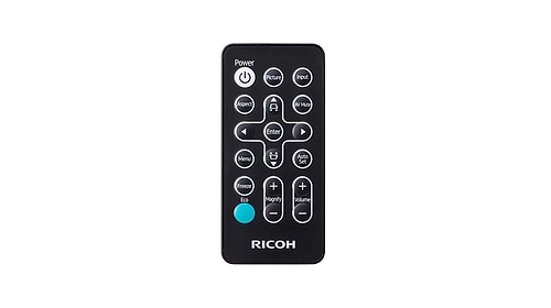 PJ HD5450 מקרן מקצועי 3500lumens מבית RIOCH