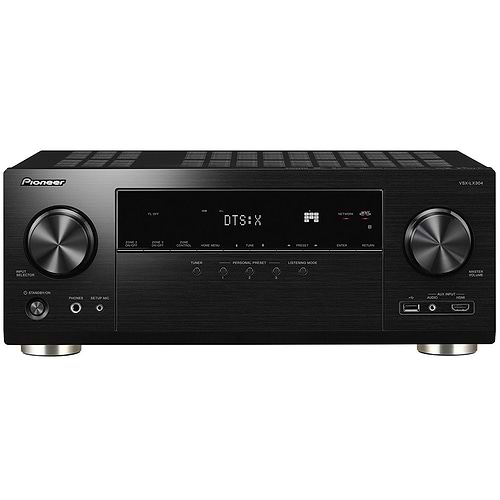 VSX-LX304 רסיבר 9.2 מתקדם ערוצים מבית Pioneer
