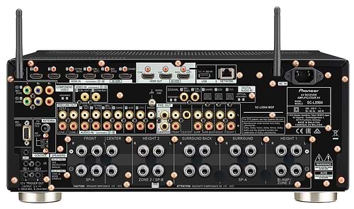 SC-LX904 AV רסיבר מתקדם 11.2 ערוצים מבית Pioneer