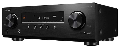 VSX-534 רסיבר מתקדם 5.2 ערוצים מבית Pioneer