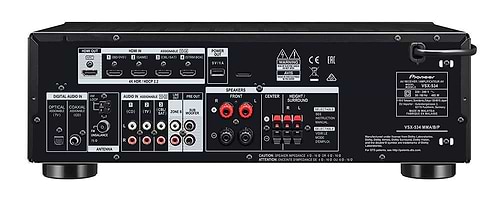 VSX-534 רסיבר מתקדם 5.2 ערוצים מבית Pioneer