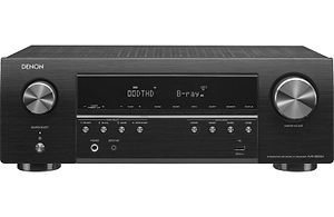 AVR-S650H רסיבר איכותי ומתקדם 5.2 ערוצים מבית Denon