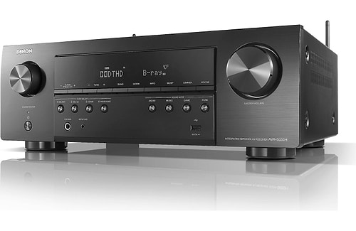 AVR-S650H רסיבר איכותי ומתקדם 5.2 ערוצים מבית Denon