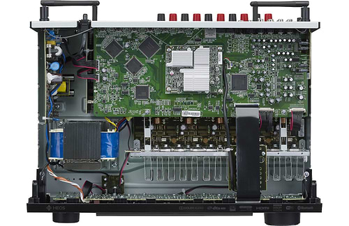 AVR-S650H רסיבר איכותי ומתקדם 5.2 ערוצים מבית Denon