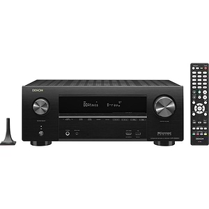 AVR-X2600H רסיבר איכותי ומתקדם 7.2 ערוצים מבית Denon