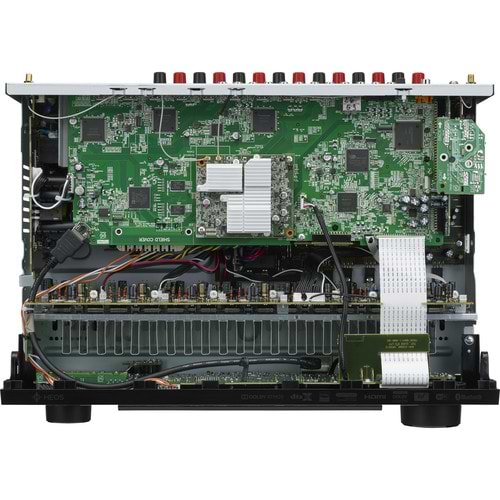 AVR-X2600H רסיבר איכותי ומתקדם 7.2 ערוצים מבית Denon