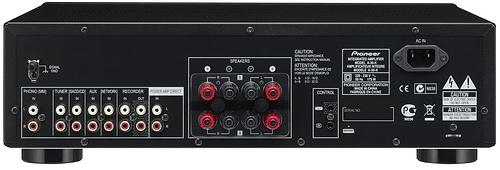 A-30 מגבר סטריאו ביתי בעצמה של 70W מבית Pioneer