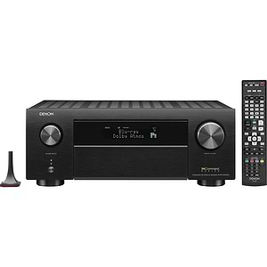 AVR-X4500H רסיבר A/V רשת 9.2 ערוצים איכותי ומתקדם מבית Denon