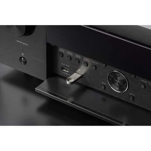 AVR-X4500H רסיבר A/V רשת 9.2 ערוצים איכותי ומתקדם מבית Denon
