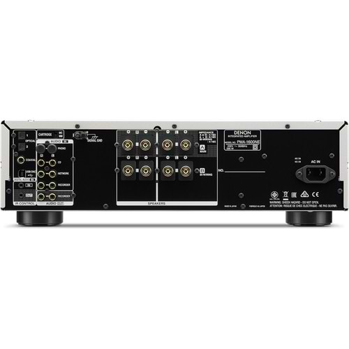 PMA-1600NE רסיבר סטריאו ביתי איכותי מבית Denon