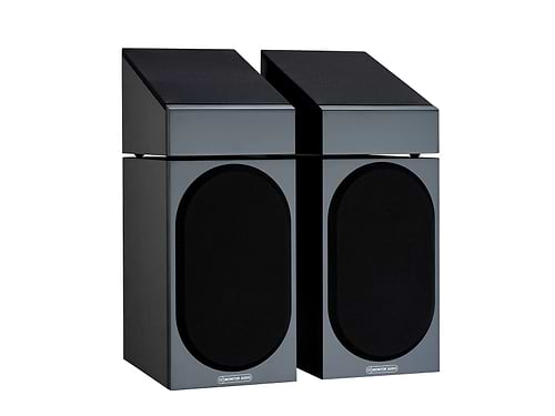 Bronze Ams זוג רמקולים לחווית האזנה תלת מימדית מבית MONITOR AUDIO